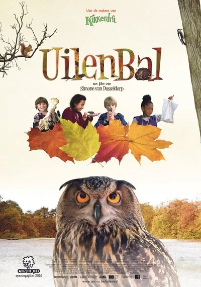 Affiche Aventures en pleine nature