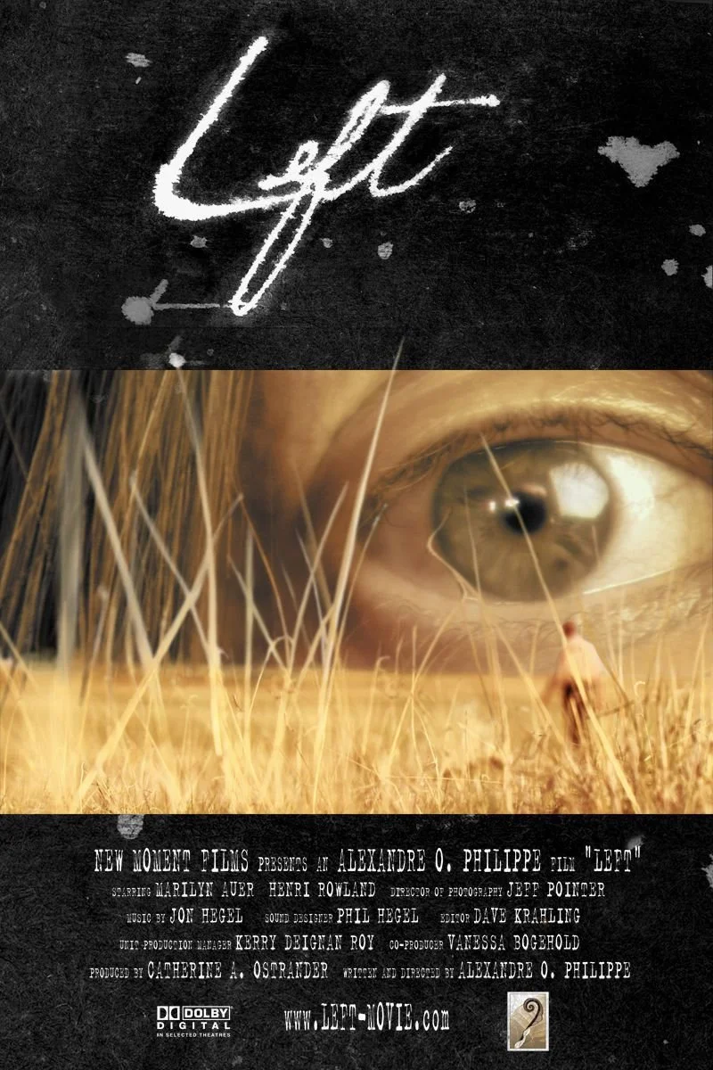 Affiche de Left