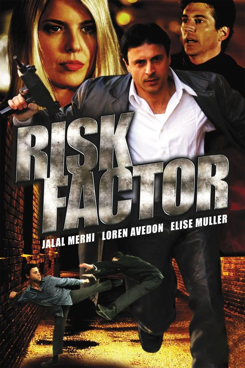 Poster van Risk Factor