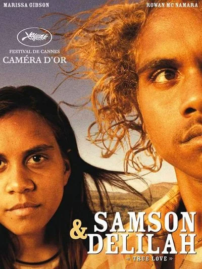 Affiche Samson and Delilah