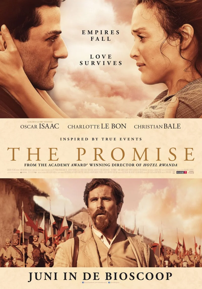Affiche de La Promesse
