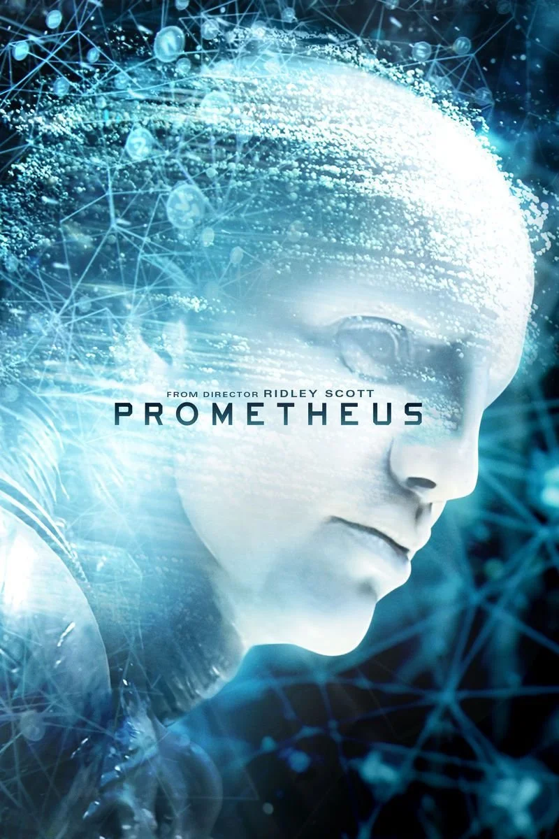 Affiche de Prometheus