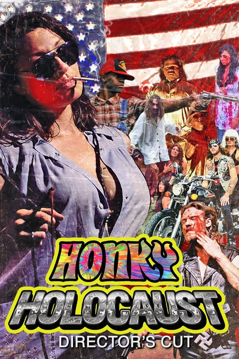 Affiche de Honky Holocaust