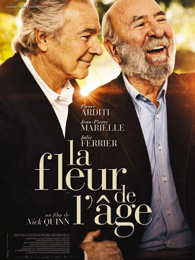 Affiche de La fleur de l'âge