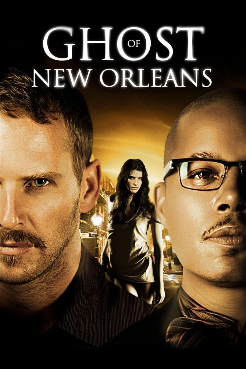 Poster van Ghost of New Orleans