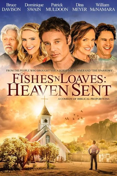 Affiche Fishes 'N Loaves: Heaven Sent