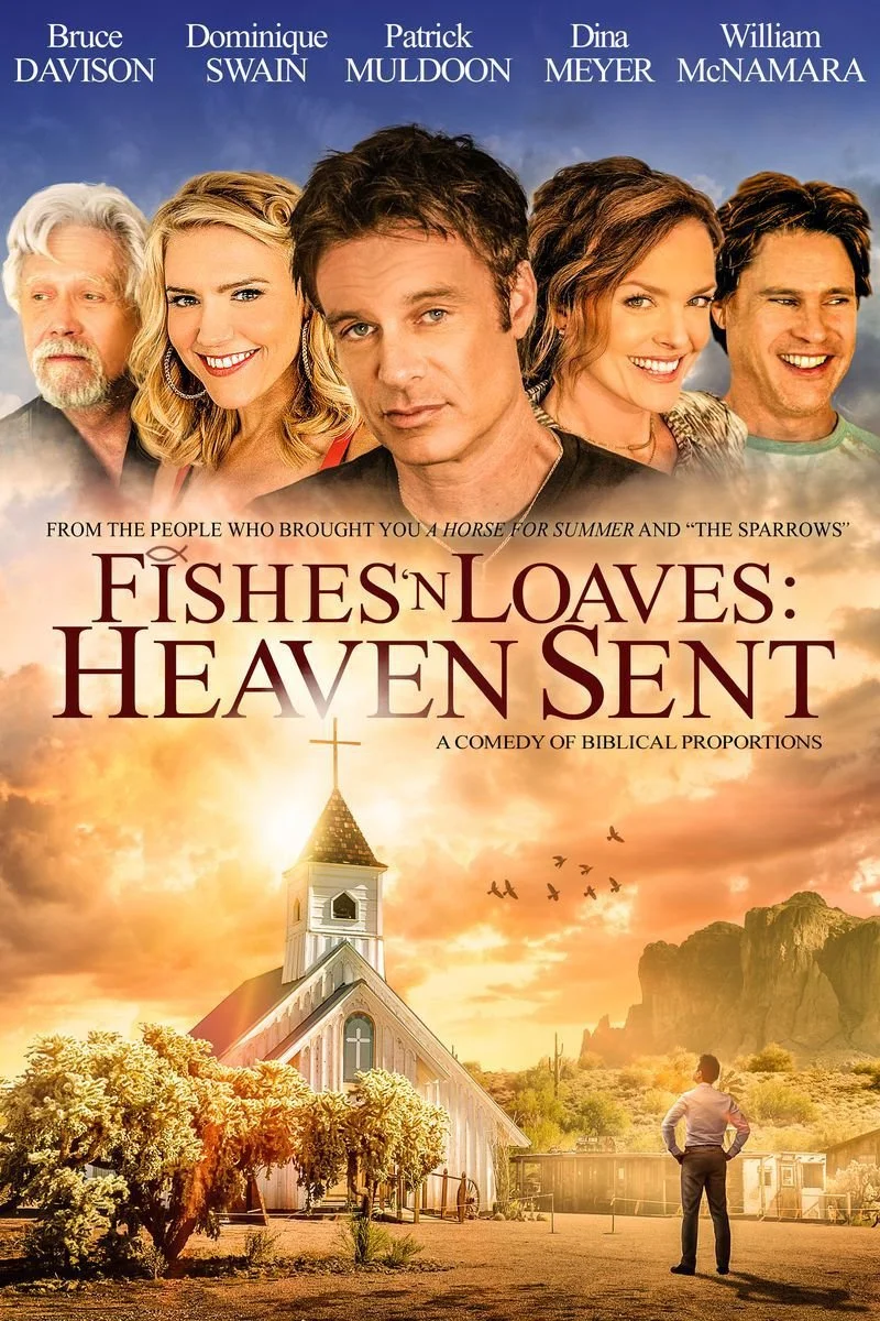Affiche de Fishes 'N Loaves: Heaven Sent