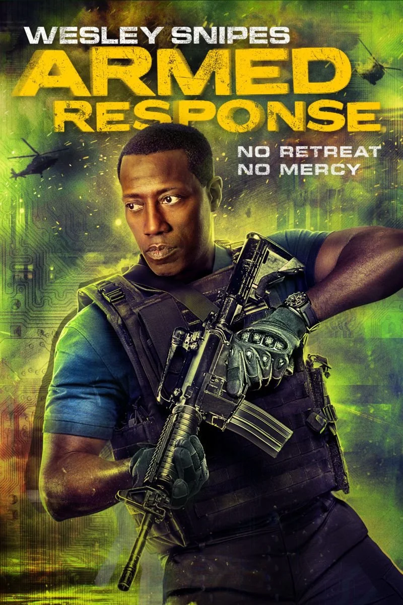 Poster van Armed Response