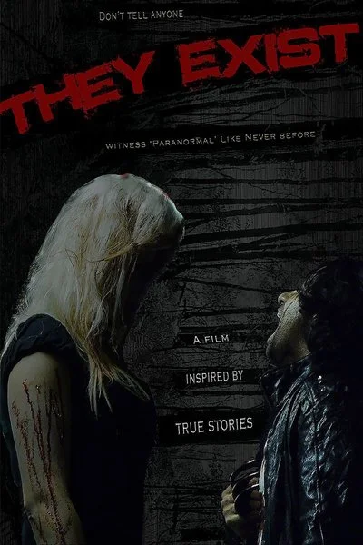 Poster They Exist