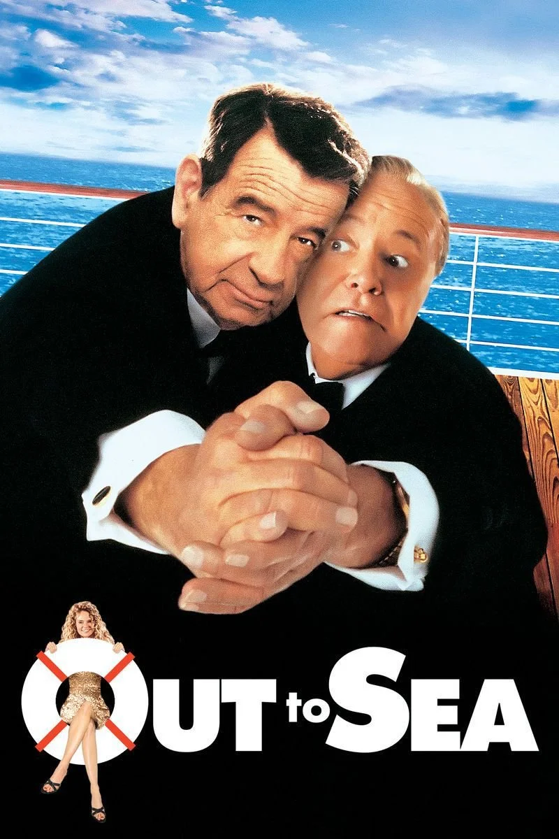 Poster van Out to Sea