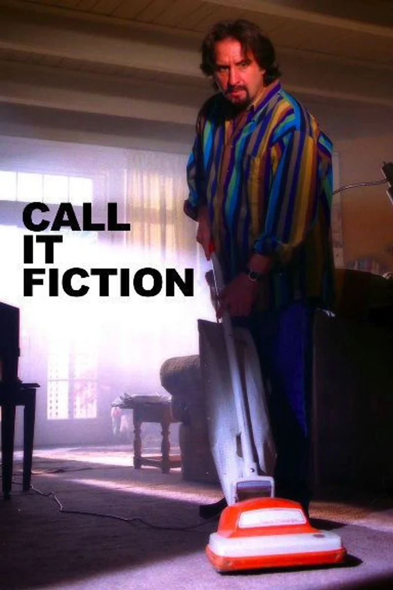 Affiche de Call It Fiction