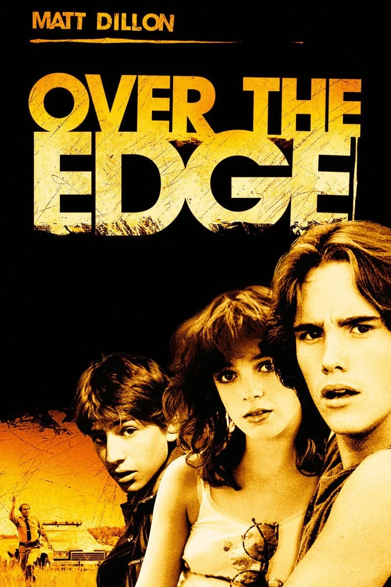 Affiche de Over the Edge