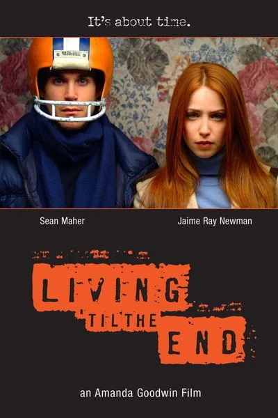Poster Living 'Til the End