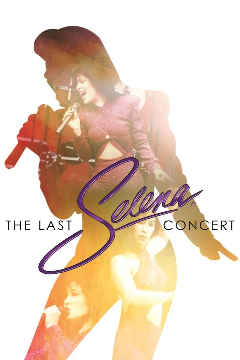 Affiche de Selena: The Last Concert
