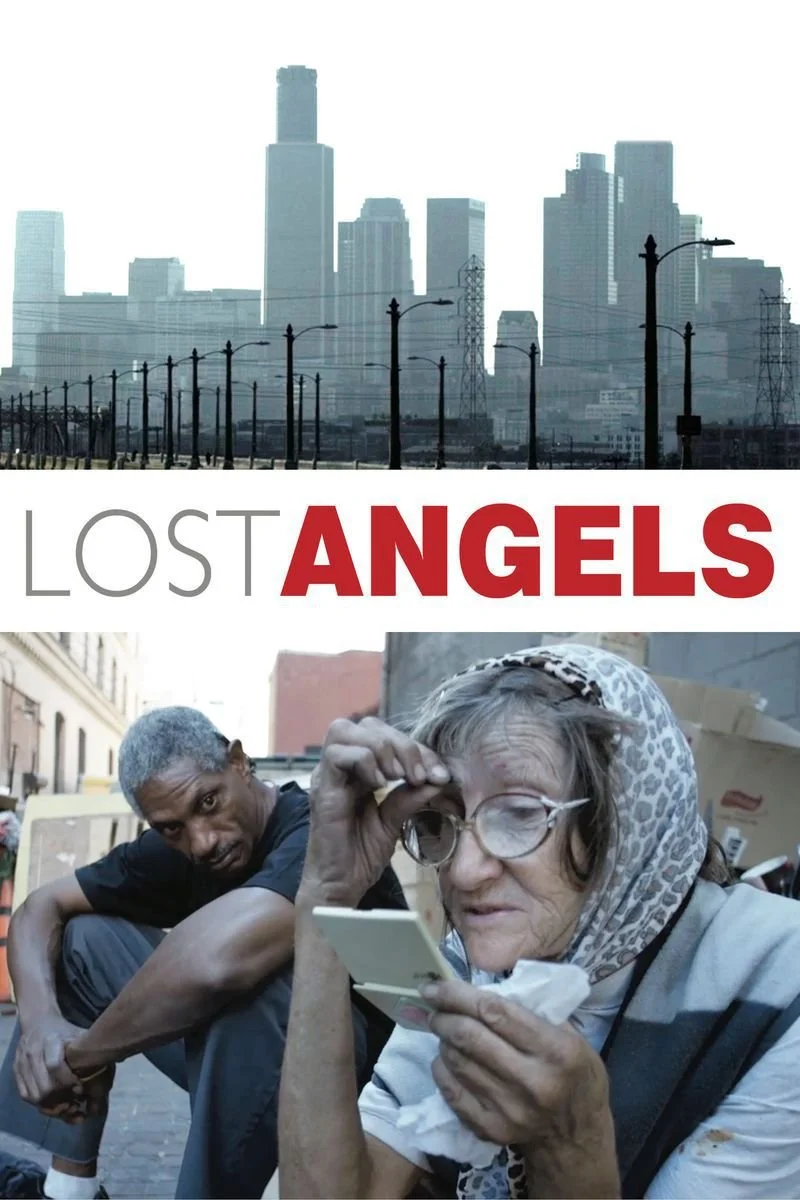 Affiche de Lost Angels