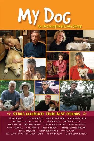 Poster My Dog: An Unconditional Love Story