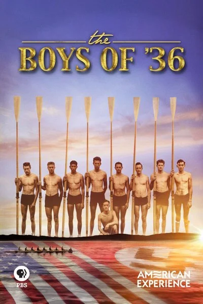 Affiche American Experience: The Boys of '36
