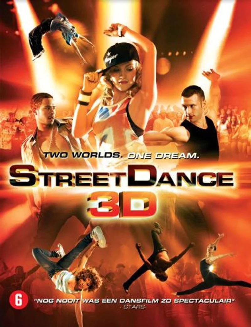 Affiche de Street Dance