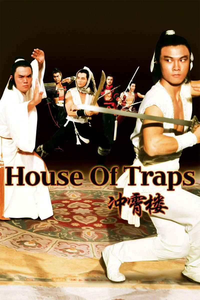 Affiche de House of Traps