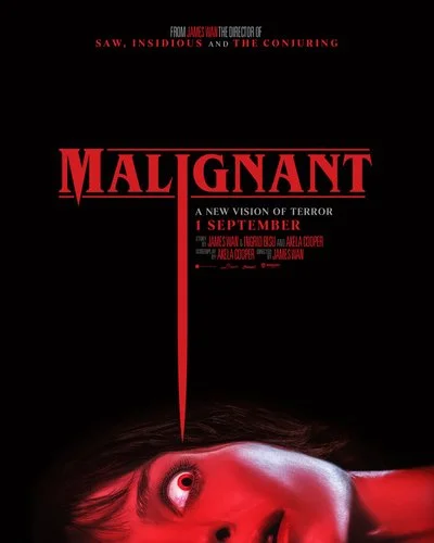 Affiche Malfaisant