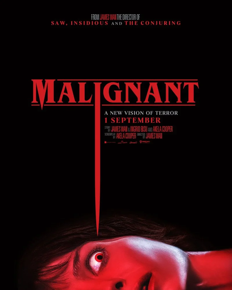 Affiche de Malfaisant