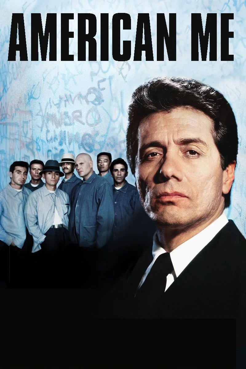 Poster van American Me