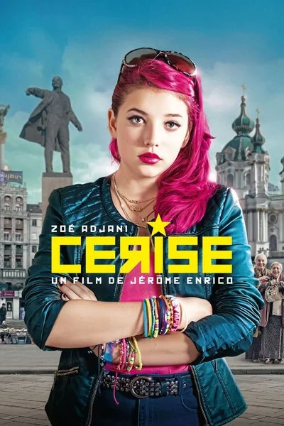 Affiche Cerise