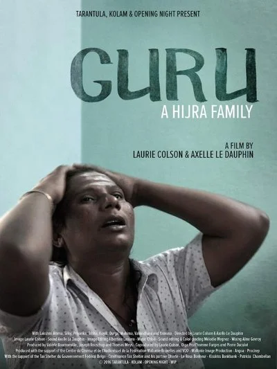 Affiche Guru, a Hijra Family