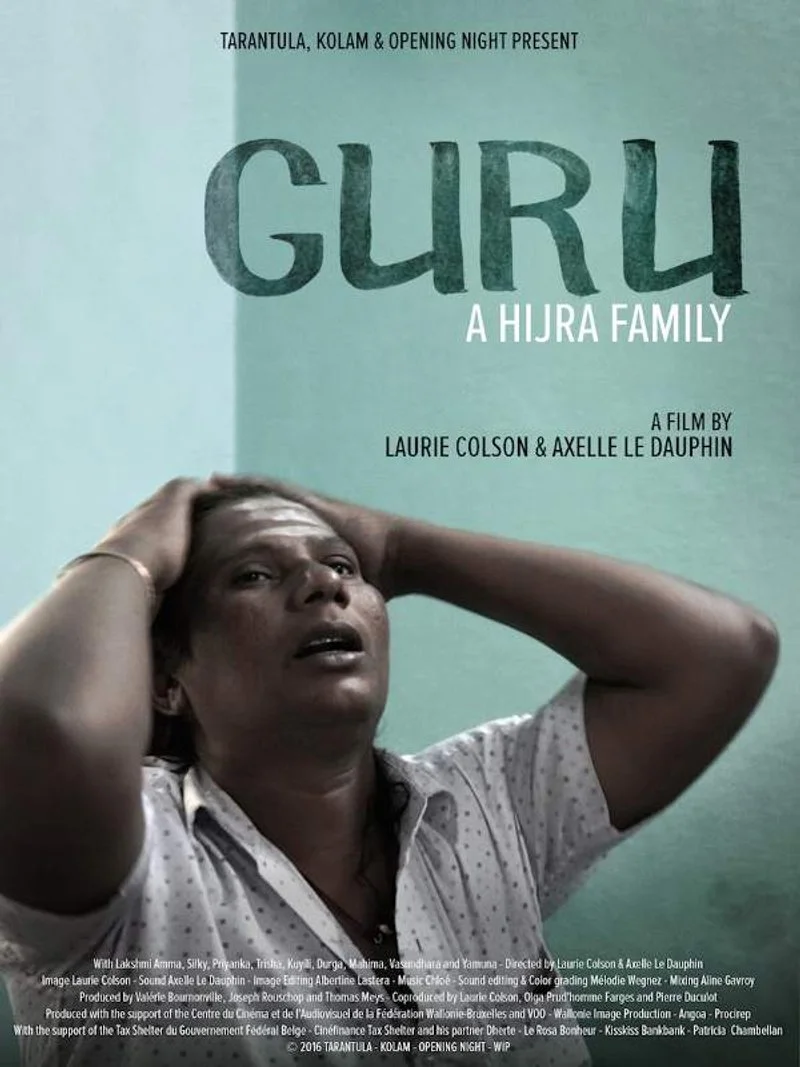 Affiche de Guru, a Hijra Family