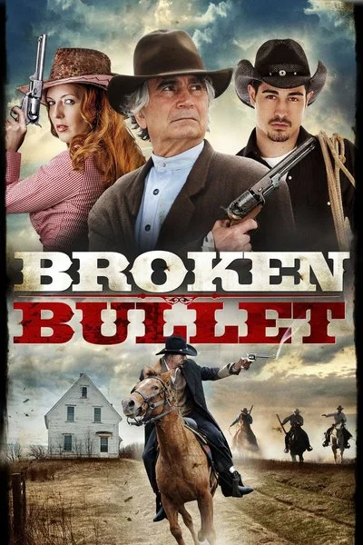 Affiche Broken Bullet
