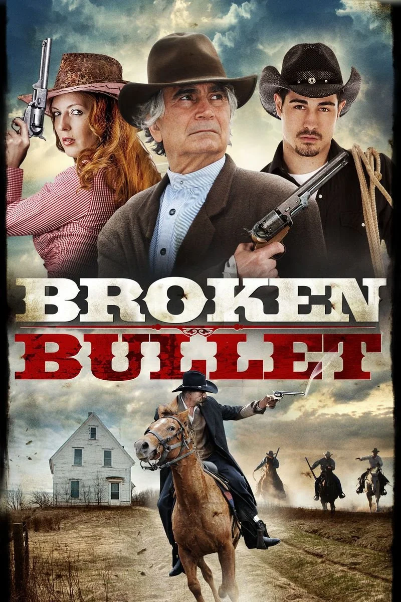 Affiche de Broken Bullet