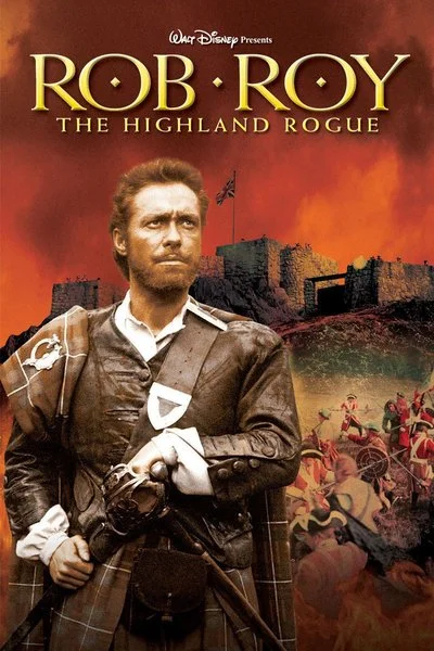 Poster Rob Roy: The Highland Rogue