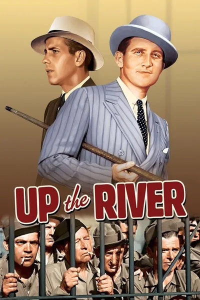 Affiche Up the River