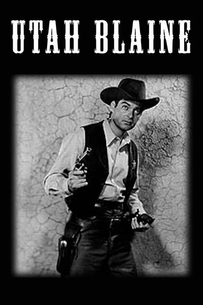 Poster Utah Blaine