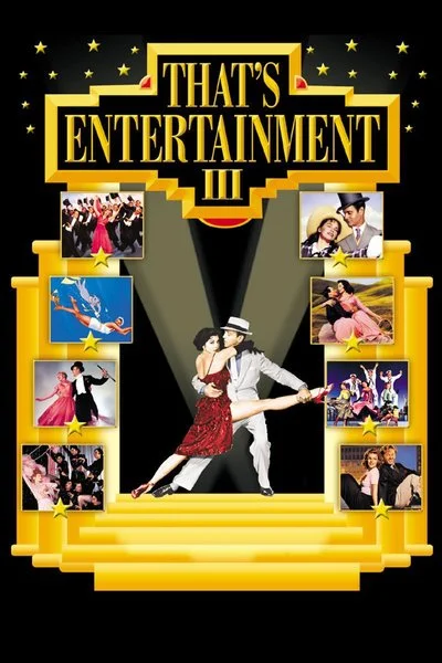 Poster That's Entertainment III