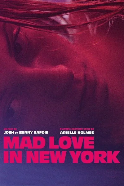 Poster Heaven Knows What