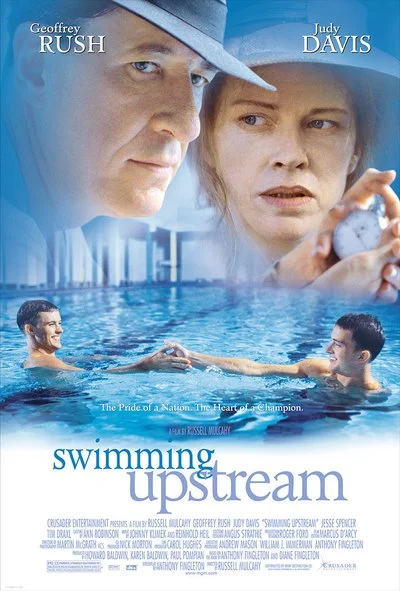 Poster Swimming Upstream
