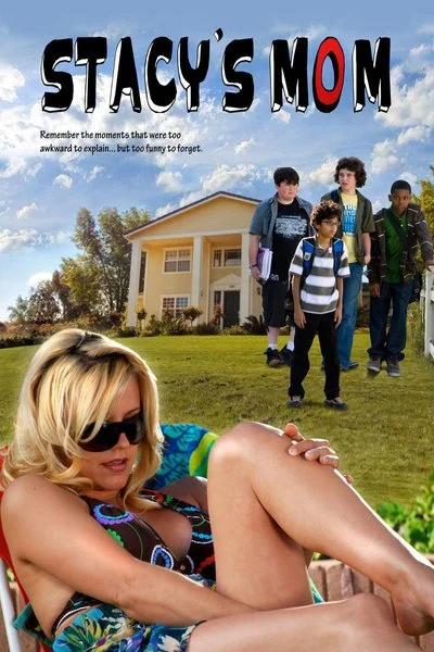 Affiche Stacy's Mom