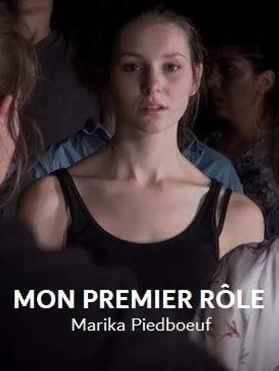 Affiche Mon Premier Rôle