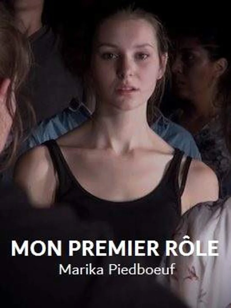 Affiche de Mon Premier Rôle