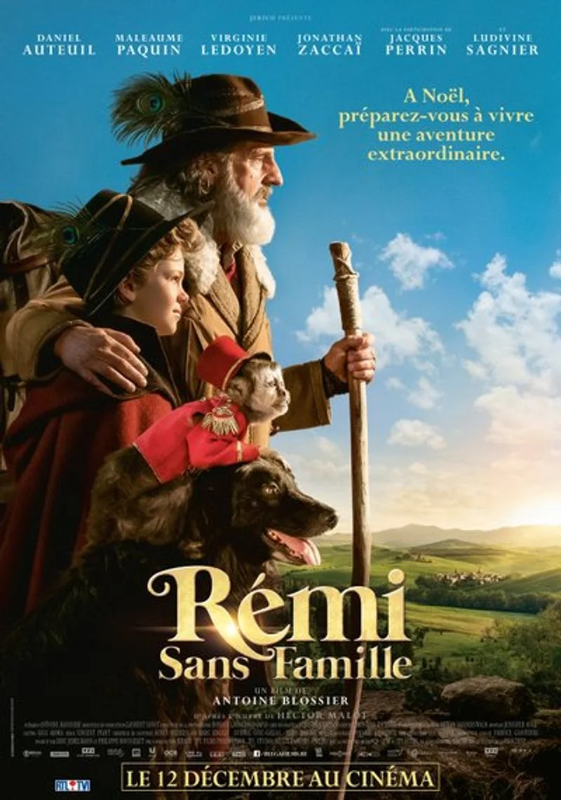 Affiche de Rémi sans famille