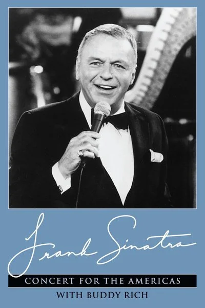 Affiche Frank Sinatra: Concert For the Americas