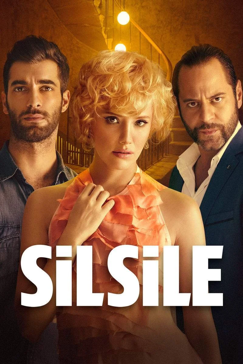 Affiche de Silsile