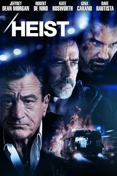 Affiche Heist