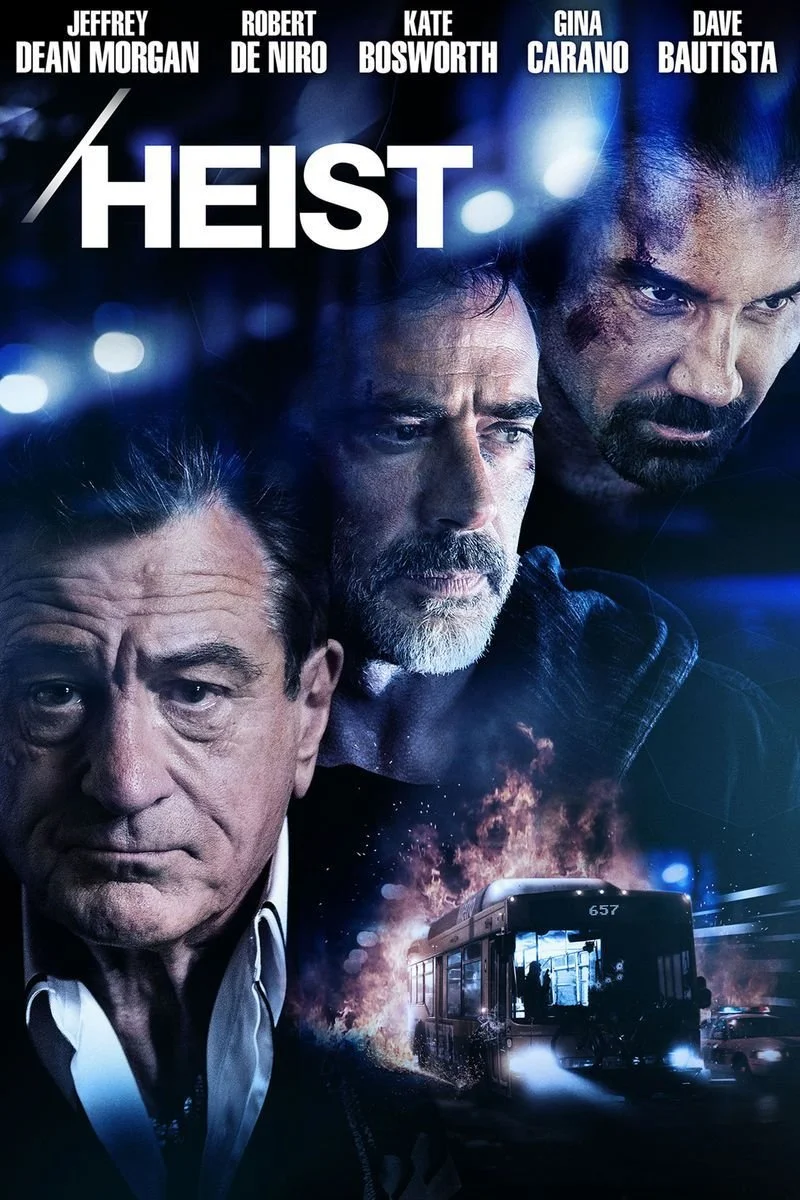 Affiche de Heist