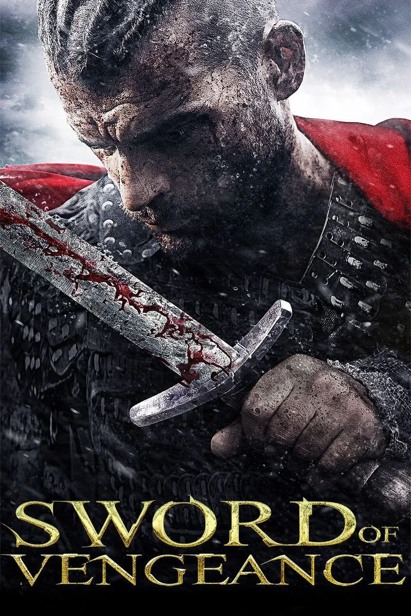 Affiche de Sword of Vengeance