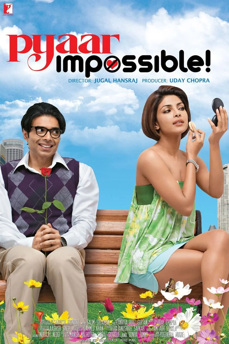Poster van Pyaar Impossible