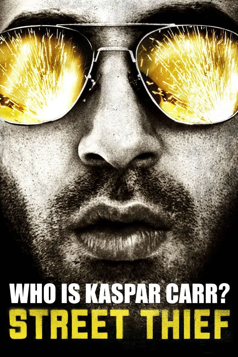 Poster van Street Thief