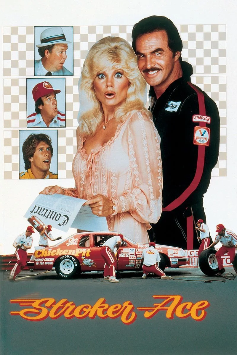 Affiche de Stroker Ace