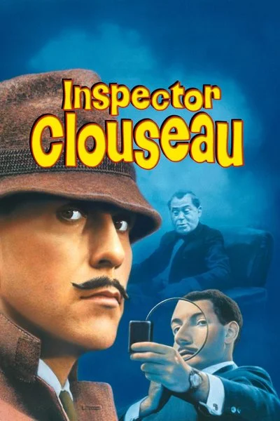 Poster Inspector Clouseau